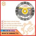 Bosch - Đĩa cắt kim cương đa năng tiêu chuẩn