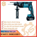 Máy khoan búa chạy pin Makita DHR241RFE (18V)