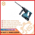 Máy khoan búa dùng pin Makita DHR242RME (18V)