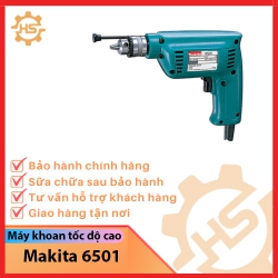 Máy khoan tốc độ cao Makita 6501