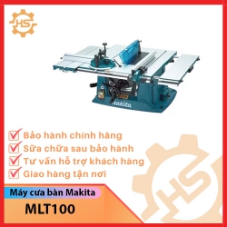 Máy cưa bàn Makita MLT100