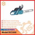 Máy cưa xích chạy xăng Makita Model DCS500