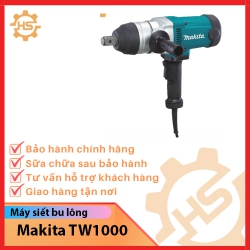 Máy siết bu lông Makita TW1000