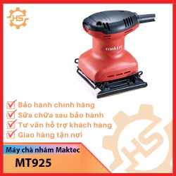 Máy chà nhám Maktec Model MT925