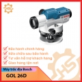 Máy trắc địa Bosch GOL 26D