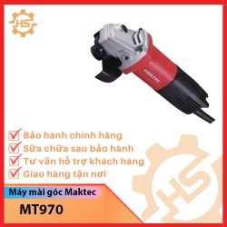 Máy mài góc Maktec MT970