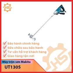 Máy trộn sơn Makita UT1305