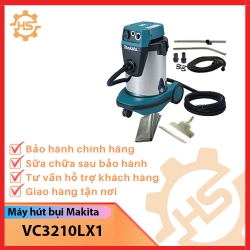 Máy hút bụi Makita VC3210LX1