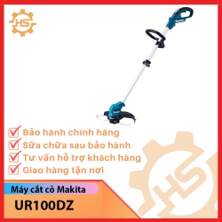 Máy cắt cỏ dùng pin Makita UR100DZ