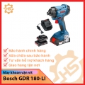 Máy khoan vặn vít dùng pin Bosch GDR 180-LI mã 06019G51K0