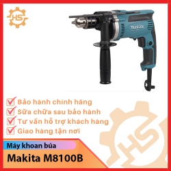 Máy khoan búa Makita M8100B