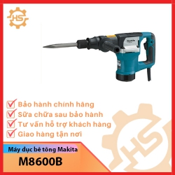 Máy đục bê tông Makita M8600B