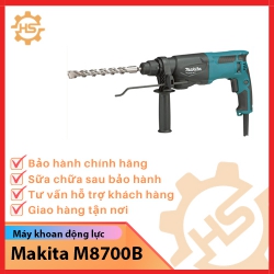 Máy khoan động lực Makita M8700B