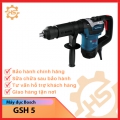 Máy đục Bosch GSH 5 (kèm phụ kiện) mã 06113370K2