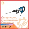 Máy đục Bosch GSH 11 VC mã 06113360K0