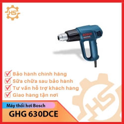 Máy thổi hơi GHG 630DCE 630°C - 2000W