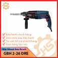 Máy khoan búa Bosch GBH 2-26 DRE mã 0611253704