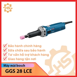 Máy mài thẳng Bosch GGS 28 LCE mã 0601221100