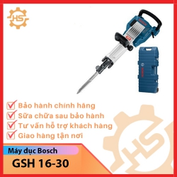 Máy đục Bosch GSH 16-30 mã 0611335100