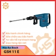 Máy đục Bosch GSH 11 E mã  06113168K0