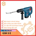 Máy đục Bosch GSH 3E mã 0611320703