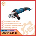 Máy mài góc Bosch GWS 18-125 L mã 06017A30K0