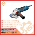 Máy mài góc Bosch GWS 17-125 CI mã 060179G002