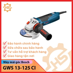 Máy mài góc Bosch GWS 13-125 CI mã 060179E002