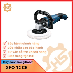 Máy đánh bóng Bosch GPO 12 CE mã 06013890K0