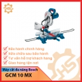 Máy cắt đa năng để bàn Bosch GCM 10 MX mã 0601B290K0