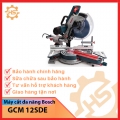 Máy cắt đa năng để bàn GCM 12 SDE mã 0601B23100