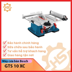 Máy cưa bàn Bosch GTS 10 XC 0601B30400