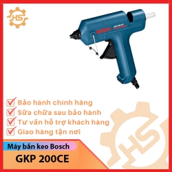 Máy bắn keo bosch GKP 200CE 200MM - 600W MÃ 0601950703