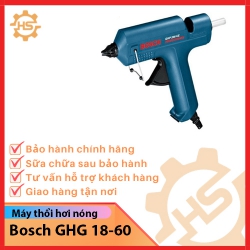 Máy thổi hơi nóng Bosch GHG 18-60 mã 06012A61K0