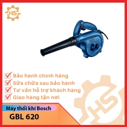 Máy thổi khí Bosch GBL 620 mã 06019805K0