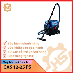 Máy hút bụi Bosch GAS 12-25 PS