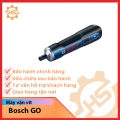 Máy vặn vít dùng pin Bosch GO