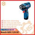 Máy vặn ốc dùng pin Bosch GDS 12V-EC