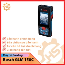 Máy đo khoảng cách Bosch GLM 150C 0601072CK0