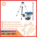 Bộ máy thủy bình Bosch GOL 32D + Chân máy thủy bình BT 160 (SET)  mã 0615A000PT