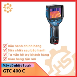 Máy dò nhiệt Bosch GTC 400 C