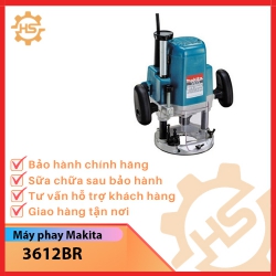 Máy phay Makita 3612BR 