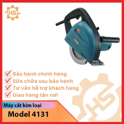 Máy cắt kim loại Model 4131