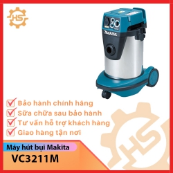 Máy hút bụi Makita VC3211M