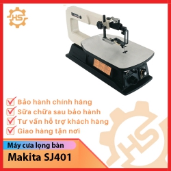 Máy cưa lọng bàn Makita SJ401