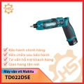 Máy vặn vít dùng pin Makita TD022DSE