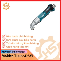 Máy siết bu lông góc dùng pin Makita TL065DSYJ