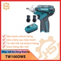 Máy siết bu lông dùng pin Makita TW100DWE