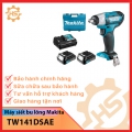 Máy siết bu lông dùng pin Makita TW141DSAE