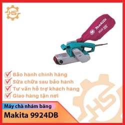 Máy chà nhám băng Makita Model 9924DB